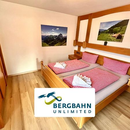 Bergfex Gaisalphorn Mit Sommer-Bergbahnticket Oberstdorf Luaran gambar